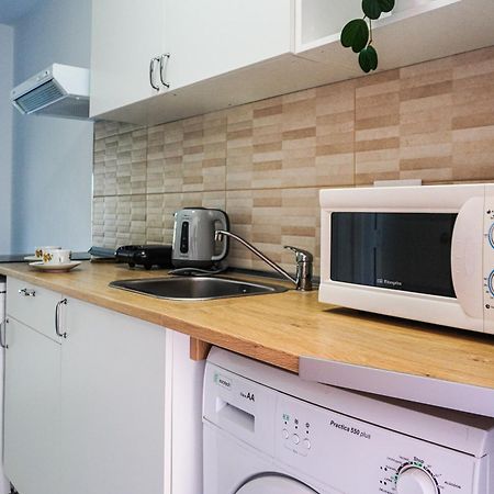 Modern Studio Close To The Beach With Pool بويرتو ذي لا كروز المظهر الخارجي الصورة