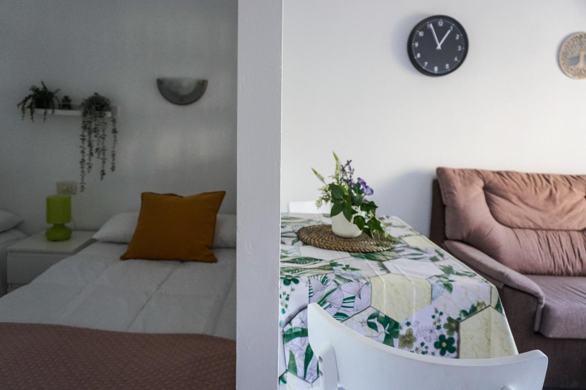 Modern Studio Close To The Beach With Pool بويرتو ذي لا كروز المظهر الخارجي الصورة