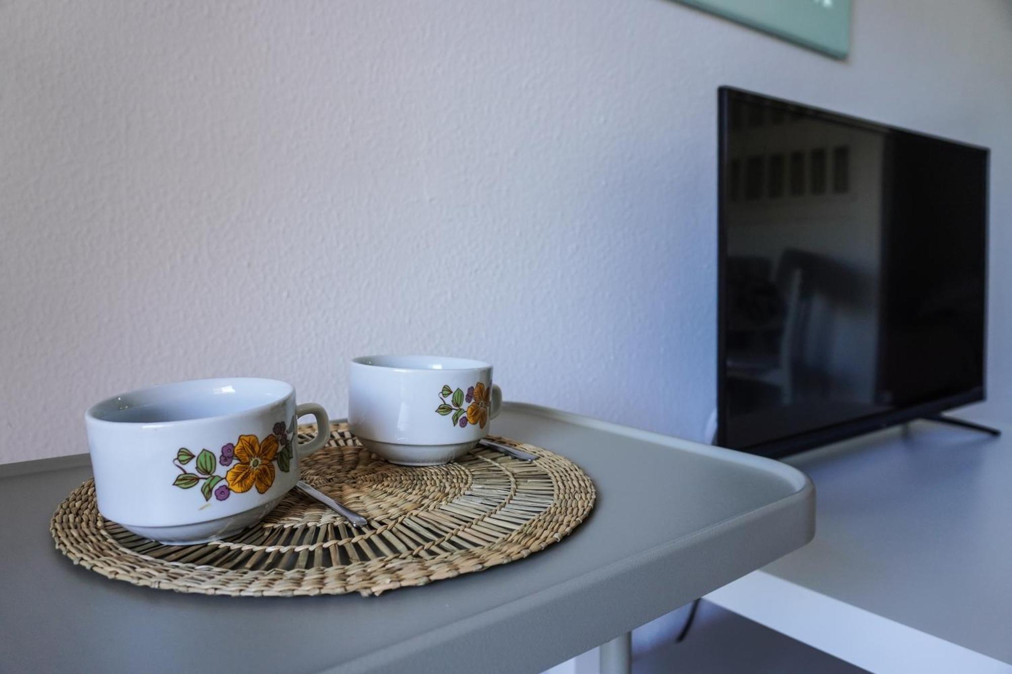 Modern Studio Close To The Beach With Pool بويرتو ذي لا كروز المظهر الخارجي الصورة
