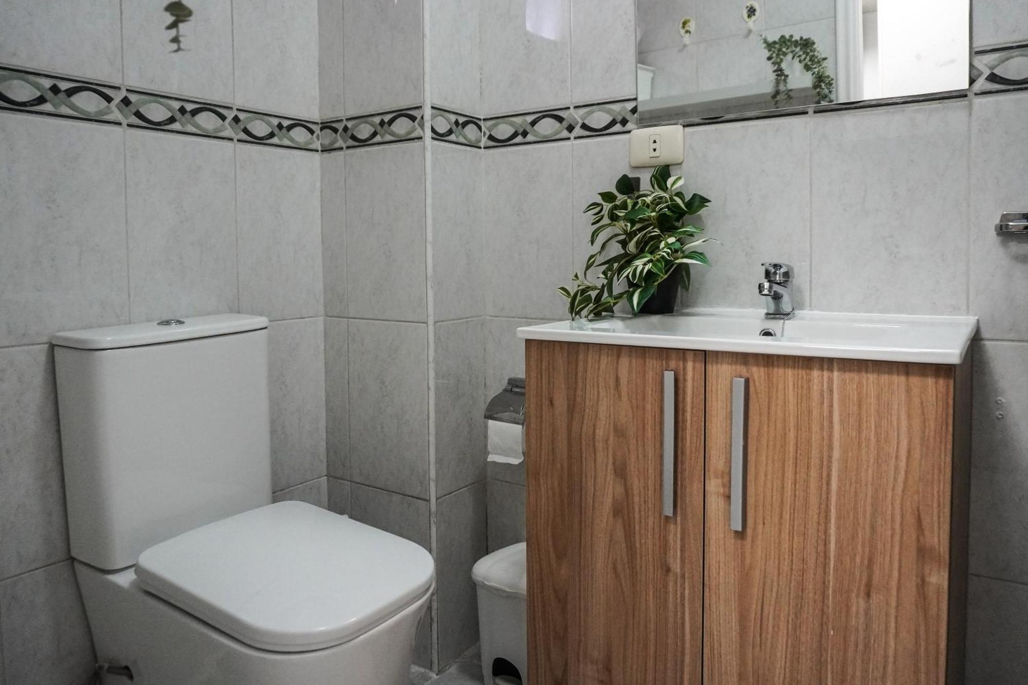 Modern Studio Close To The Beach With Pool بويرتو ذي لا كروز المظهر الخارجي الصورة