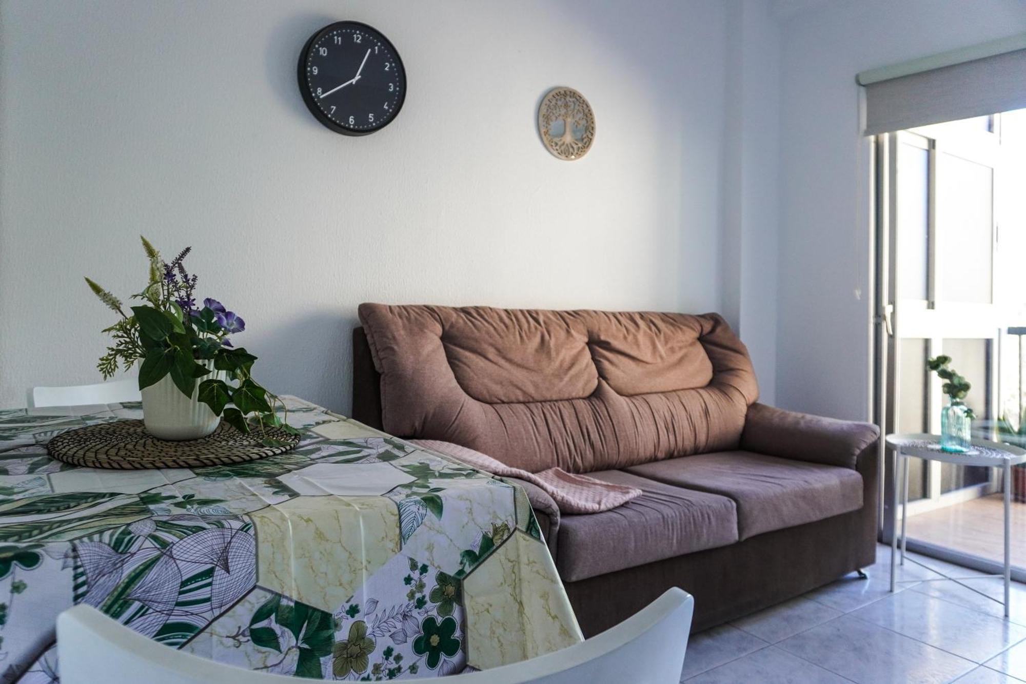 Modern Studio Close To The Beach With Pool بويرتو ذي لا كروز المظهر الخارجي الصورة