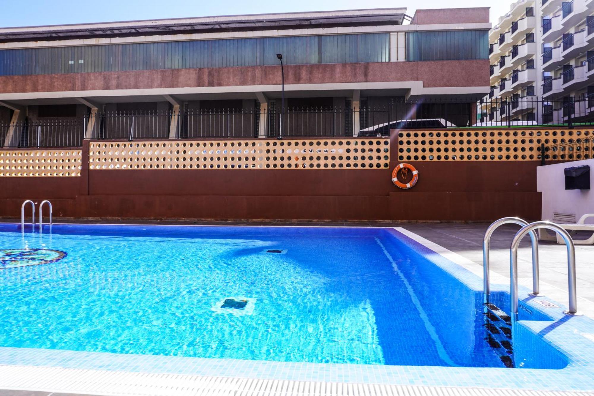 Modern Studio Close To The Beach With Pool بويرتو ذي لا كروز المظهر الخارجي الصورة