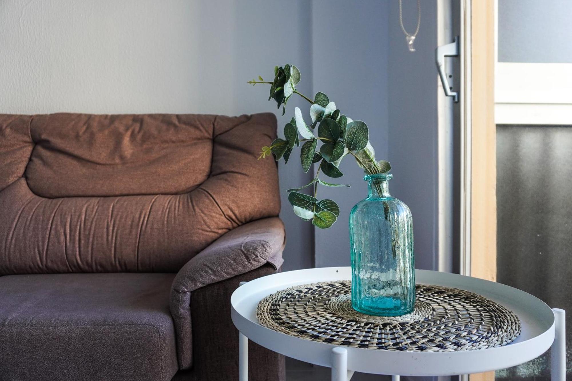 Modern Studio Close To The Beach With Pool بويرتو ذي لا كروز المظهر الخارجي الصورة