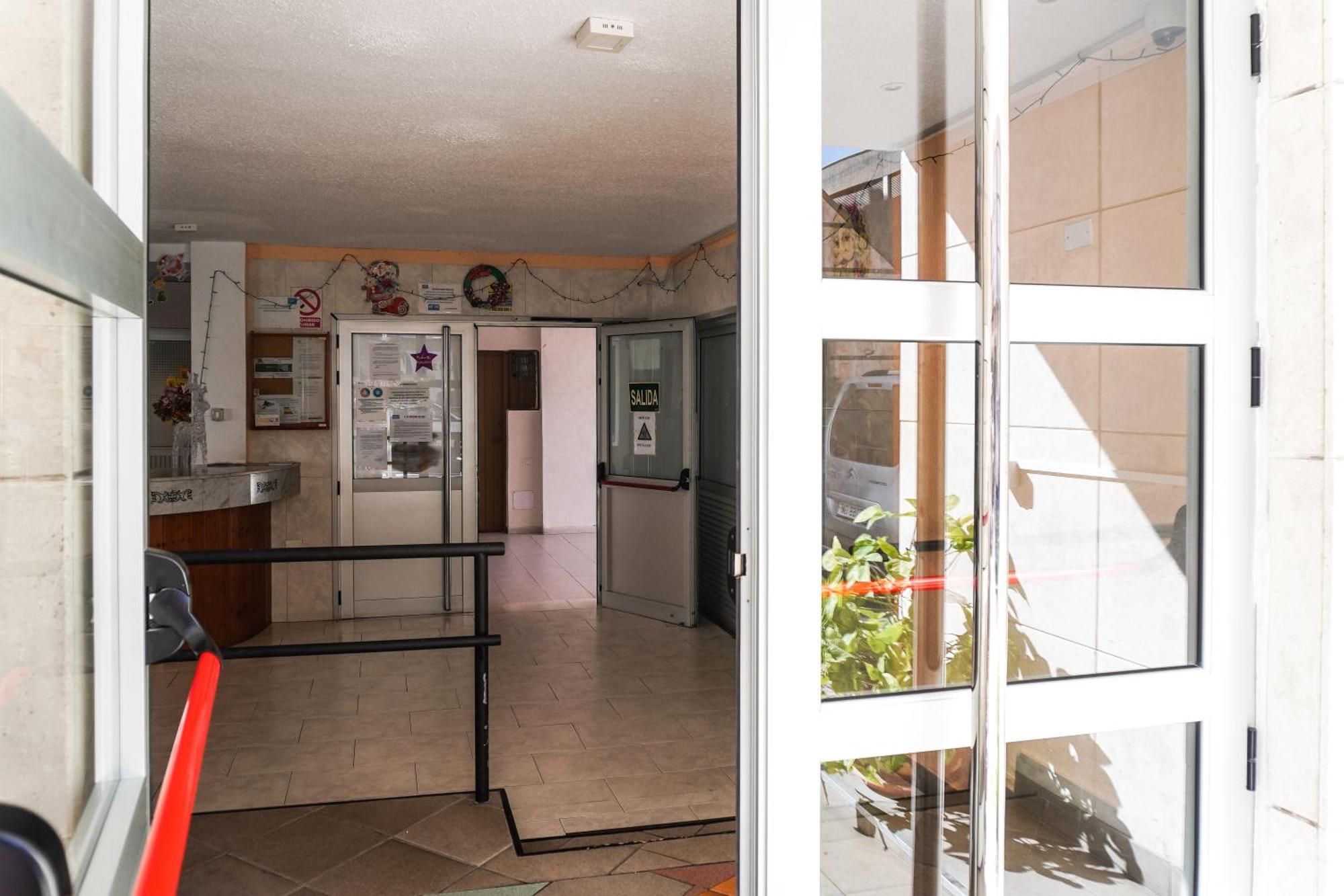 Modern Studio Close To The Beach With Pool بويرتو ذي لا كروز المظهر الخارجي الصورة
