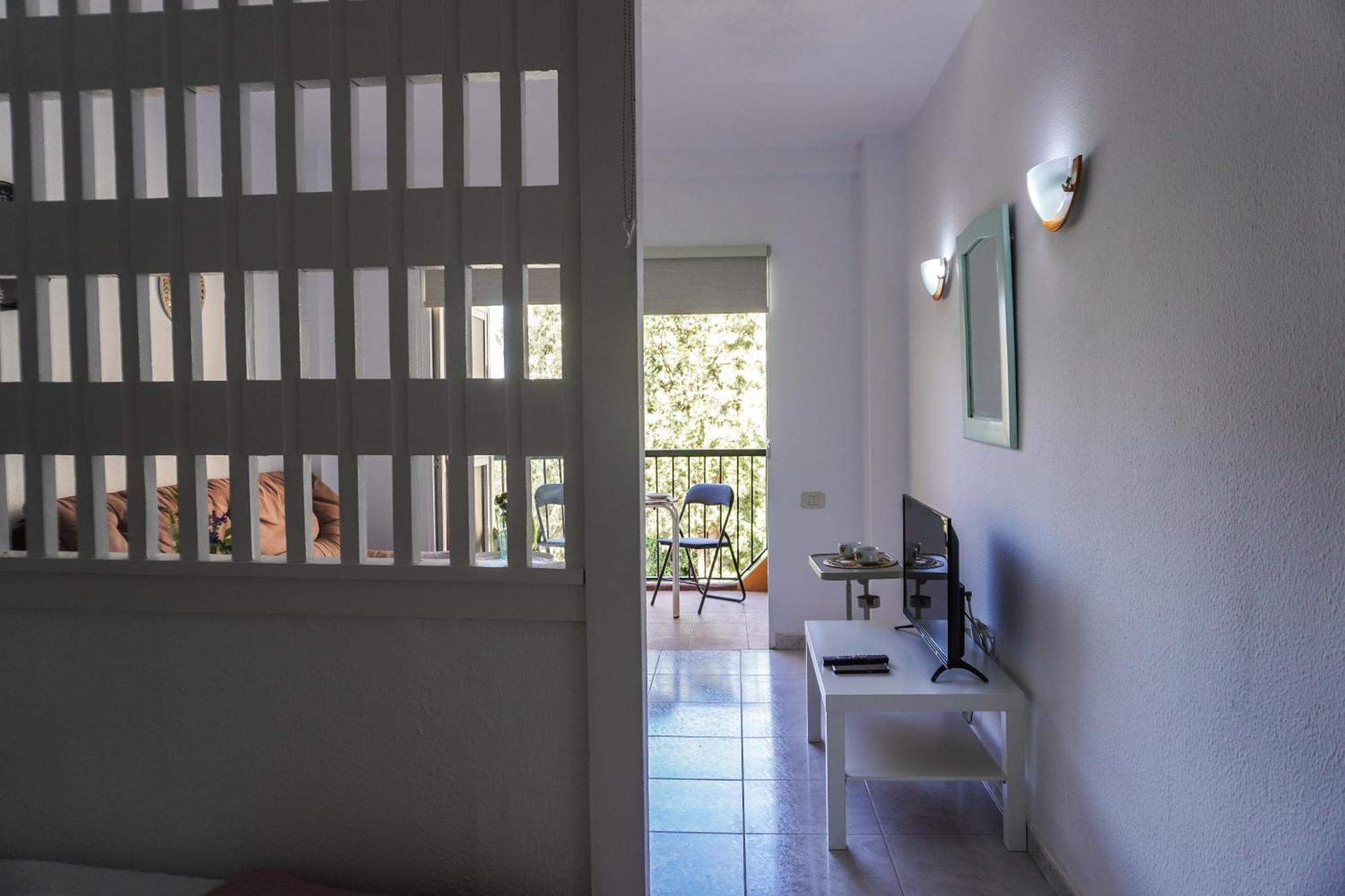 Modern Studio Close To The Beach With Pool بويرتو ذي لا كروز المظهر الخارجي الصورة